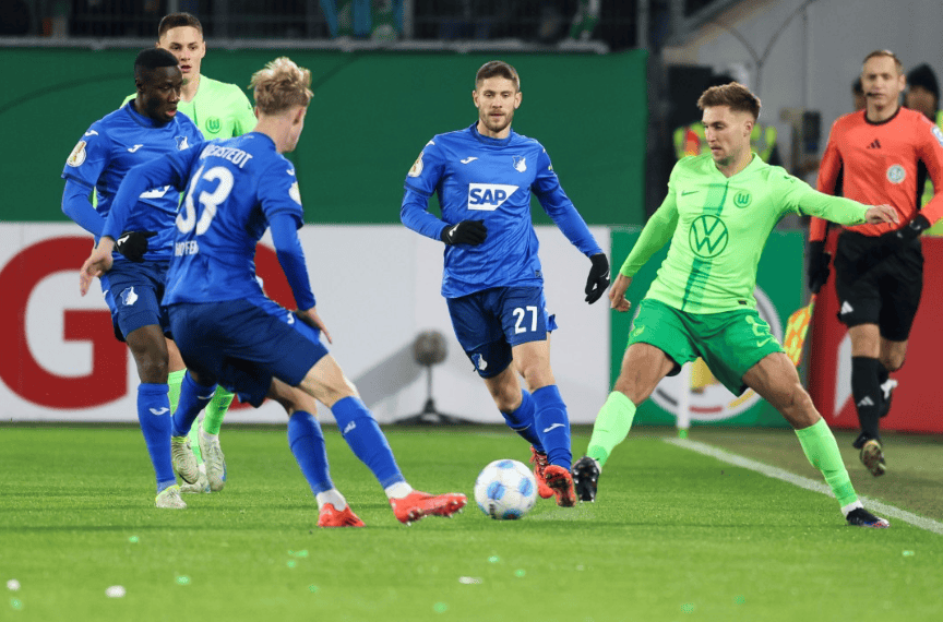 周六013 德甲 霍芬海姆VS沃尔夫斯堡，赛事前瞻推测